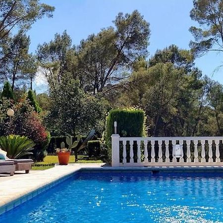 Wonderful Villa, Heated Pool, Near Beautiful Town Alboy Екстер'єр фото