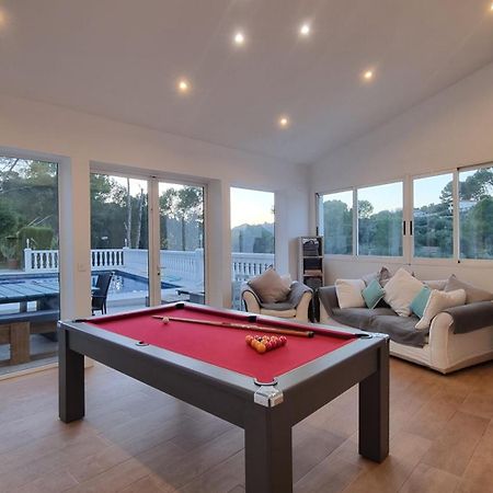 Wonderful Villa, Heated Pool, Near Beautiful Town Alboy Екстер'єр фото