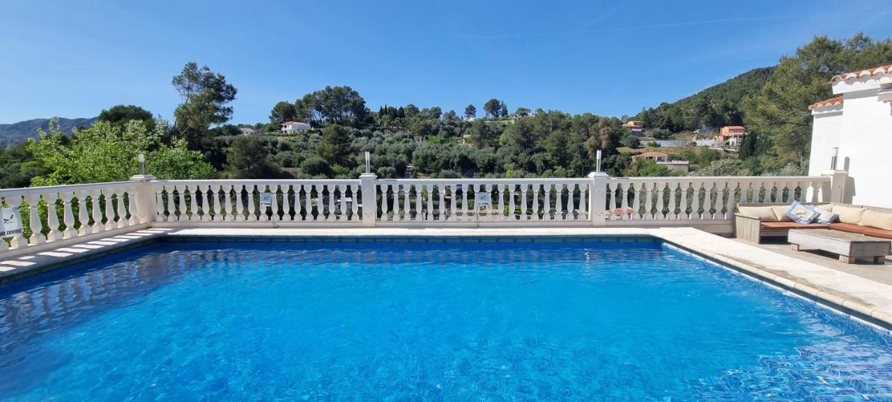 Wonderful Villa, Heated Pool, Near Beautiful Town Alboy Екстер'єр фото