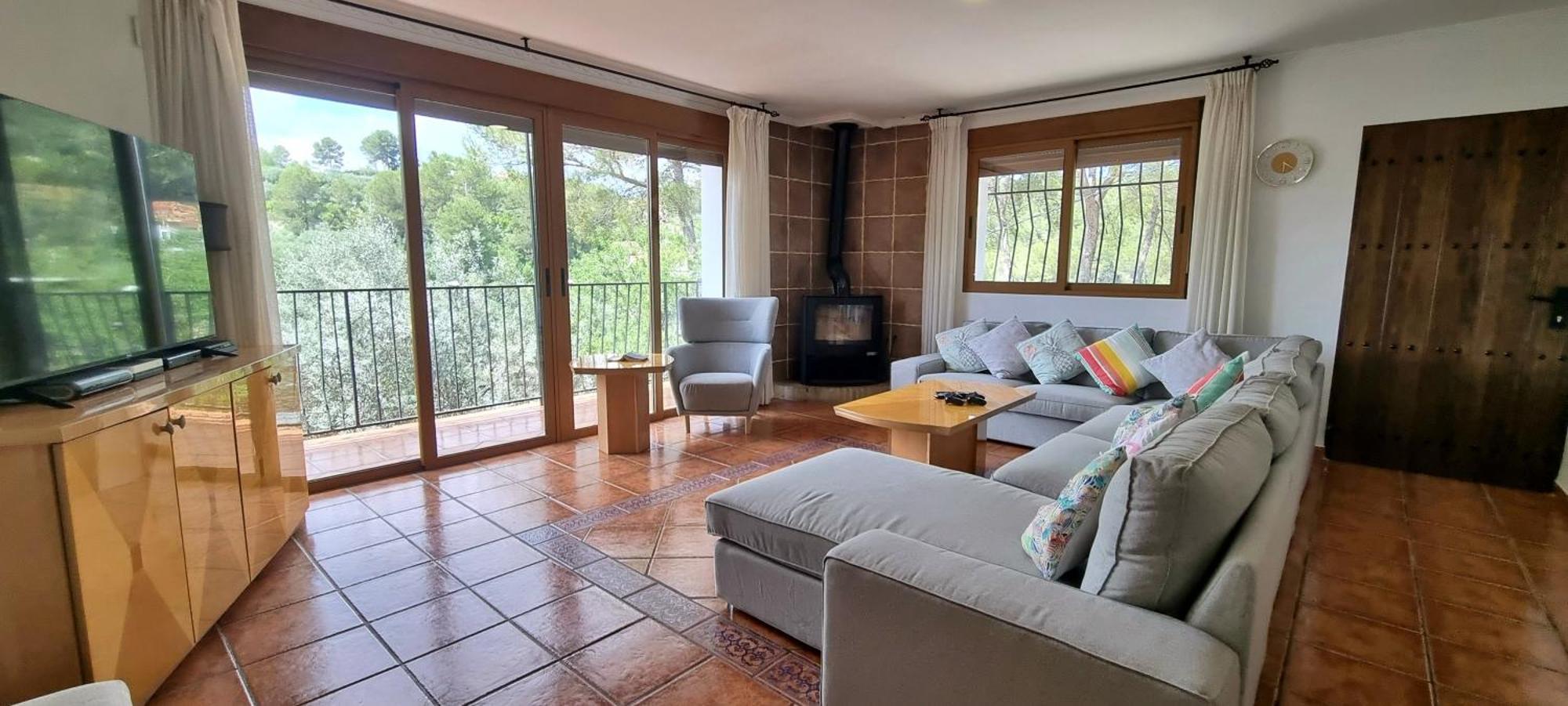 Wonderful Villa, Heated Pool, Near Beautiful Town Alboy Екстер'єр фото