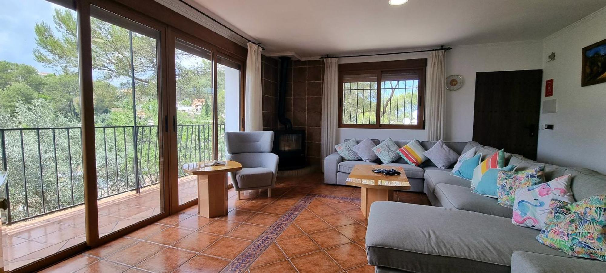 Wonderful Villa, Heated Pool, Near Beautiful Town Alboy Екстер'єр фото