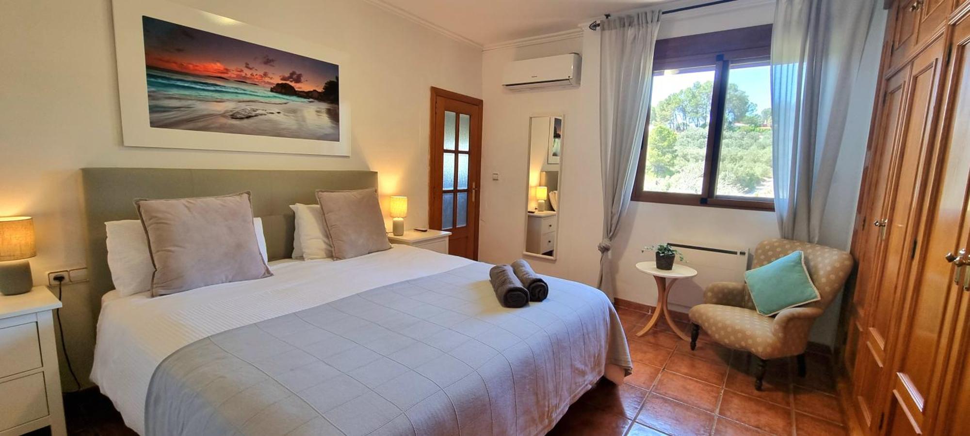 Wonderful Villa, Heated Pool, Near Beautiful Town Alboy Екстер'єр фото